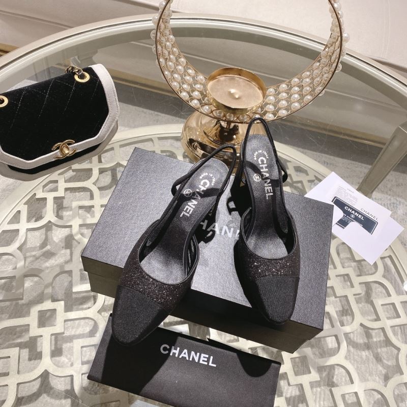 Chanel Sandals